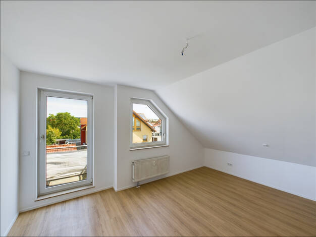 Wohnung zum Kauf - Neubau provisionsfrei 261.000 € 3 Zimmer 75,8 m² 2. Geschoss Mainaschaff 63814