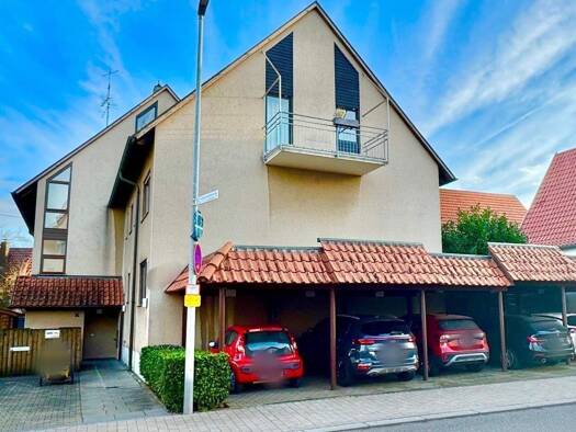 Wohnung zum Kauf 329.000 € 3,5 Zimmer 75,2 m² 2. Geschoss Gerlingen 70839