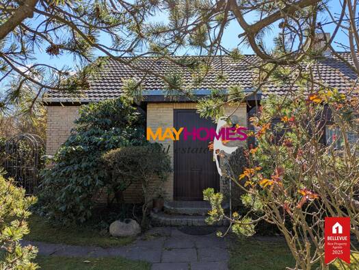 Einfamilienhaus zum Kauf 849.000 € 6 Zimmer 112,4 m² 684 m² Grundstück frei ab sofort Westerland Sylt 25980