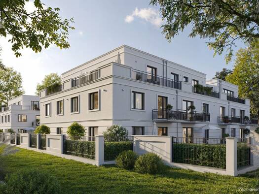 Wohnung zum Kauf - Erstbezug provisionsfrei 1.260.000 € 3 Zimmer 82 m² 1. Geschoss Pasing-Obermenzing München 81247