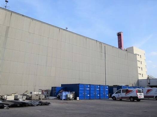 Lagerhalle zur Miete 2.175 € 1.500 m² Lagerfläche Triester Straße Puntigam Graz 8055