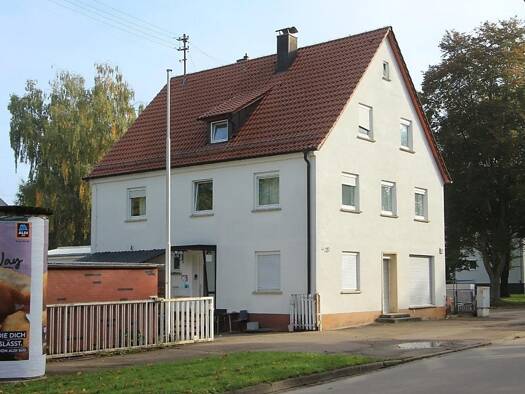 Mehrfamilienhaus zum Kauf provisionsfrei 230.000 € 9 Zimmer 234 m² 234 m² Grundstück Weißenhorn Weißenhorn 89264