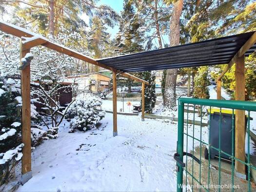 Grundstück zum Kauf provisionsfrei 350.000 € 854 m² Grundstück Erlenbacher Steig 2 Müggelheim Berlin 12559