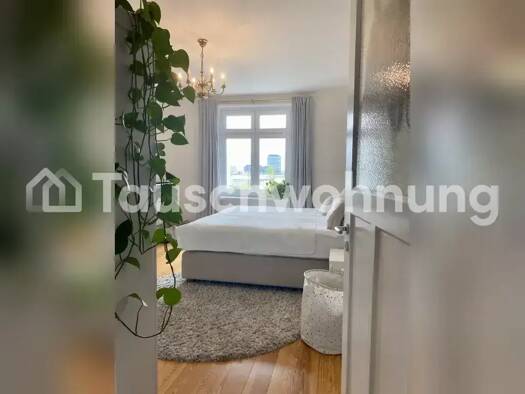 Wohnung zur Miete Tauschwohnung 1.058 € 3 Zimmer 80 m² 5. Geschoss Hammerbrook Hamburg 20097