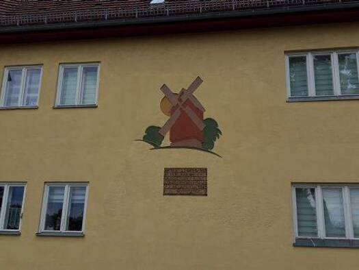 Wohnung zur Miete 345 € 2 Zimmer 50 m² 1. Geschoss Eichholzer Straße 25 p Finsterwalde 03238