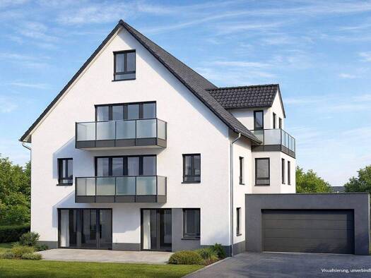 Mehrfamilienhaus zum Kauf - Erstbezug als Kapitalanlage geeignet 2.200.000 € 449,7 m² 619 m² Grundstück Ginsheim-Gustavsburg 65462