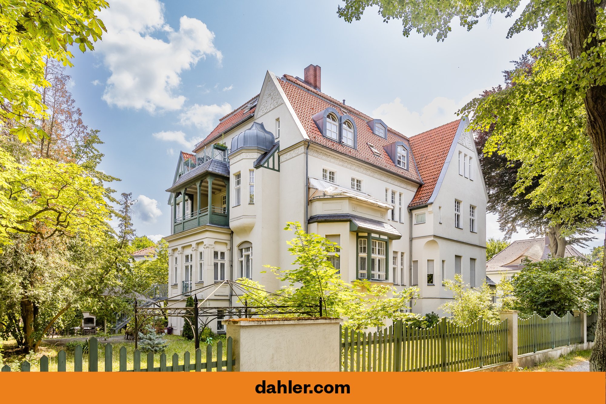 Maisonette zum Kauf 1.700.000 € 6 Zimmer 194,1 m²<br/>Wohnfläche 1.<br/>Geschoss Dahlem Berlin / Dahlem 14195