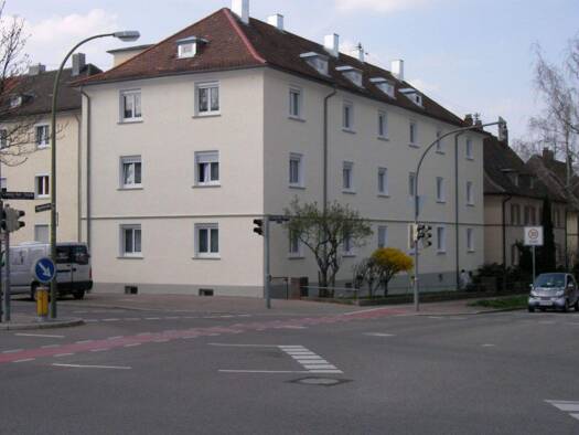 Wohnung zur Miete 527 € 3 Zimmer 58,3 m² 1. Geschoss frei ab 01.03.2026 Ludwig-Herr-Straße 24 Kornwestheim 70806