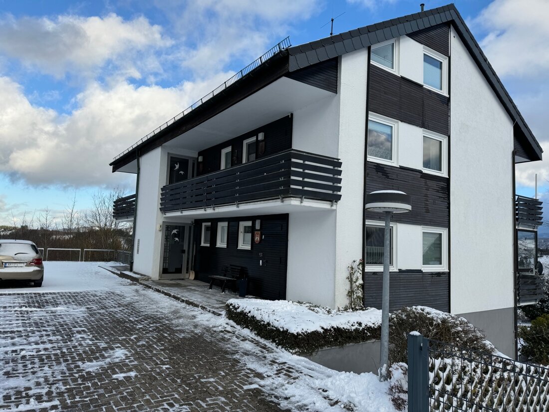 Wohnung zum Kauf 119.000 € 3 Zimmer 72 m²<br/>Wohnfläche Schulenberg Schulenberg im Oberharz 38707