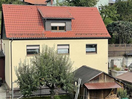 Einfamilienhaus zum Kauf 126.000 € 4 Zimmer 110 m² 290 m² Grundstück Ulbersdorf Hohnstein 01848