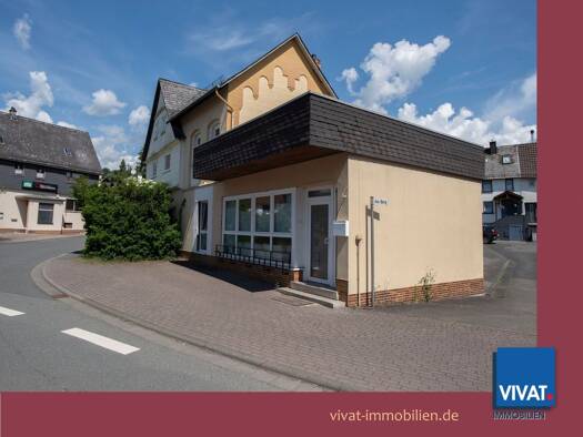 Einfamilienhaus zum Kauf provisionsfrei 195.000 € 8 Zimmer 281,7 m² 342 m² Grundstück Fleisbach Sinn 35764