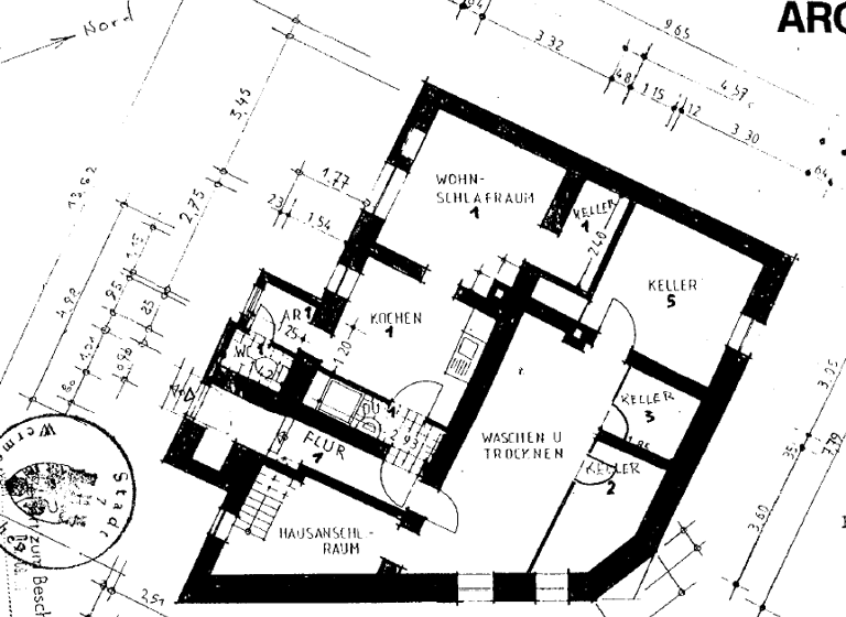 Haus zum Kauf als Kapitalanlage geeignet 185.000 € 9 Zimmer 233 m² 160 m² Grundstück Wermelskirchen 42929