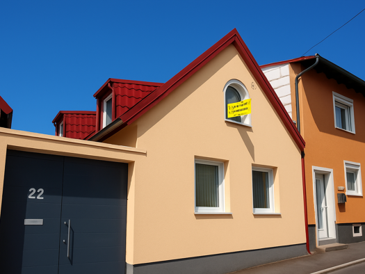 Einfamilienhaus zum Kauf 260.000 € 4 Zimmer 180 m² 247 m² Grundstück Purbach am Neusiedler See 7083