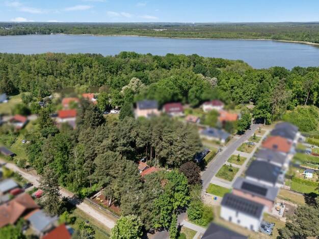 Einfamilienhaus zum Kauf 890.000 € 6 Zimmer 243 m² 1.018 m² Grundstück Pätz Bestensee 15741