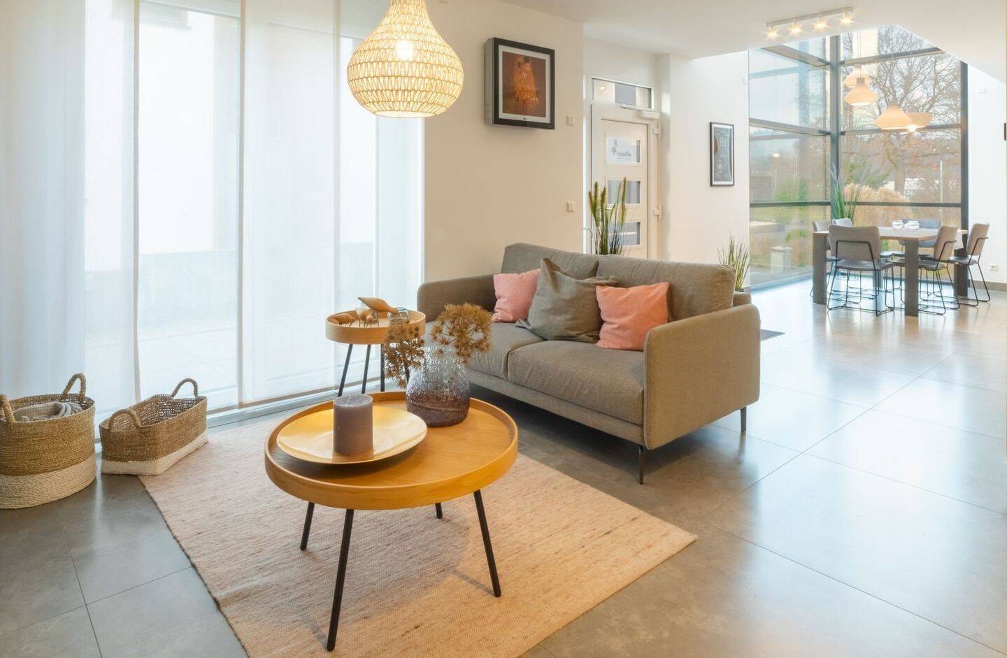 Immobilie in Spreenhagen - Modernes Wohnen trifft großzügige Familienatmosphäre - Bild 3