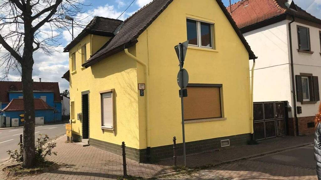 Einfamilienhaus zum Kauf 249.000 € 4,5 Zimmer 110 m² 68 m² Grundstück Heßheim 67258