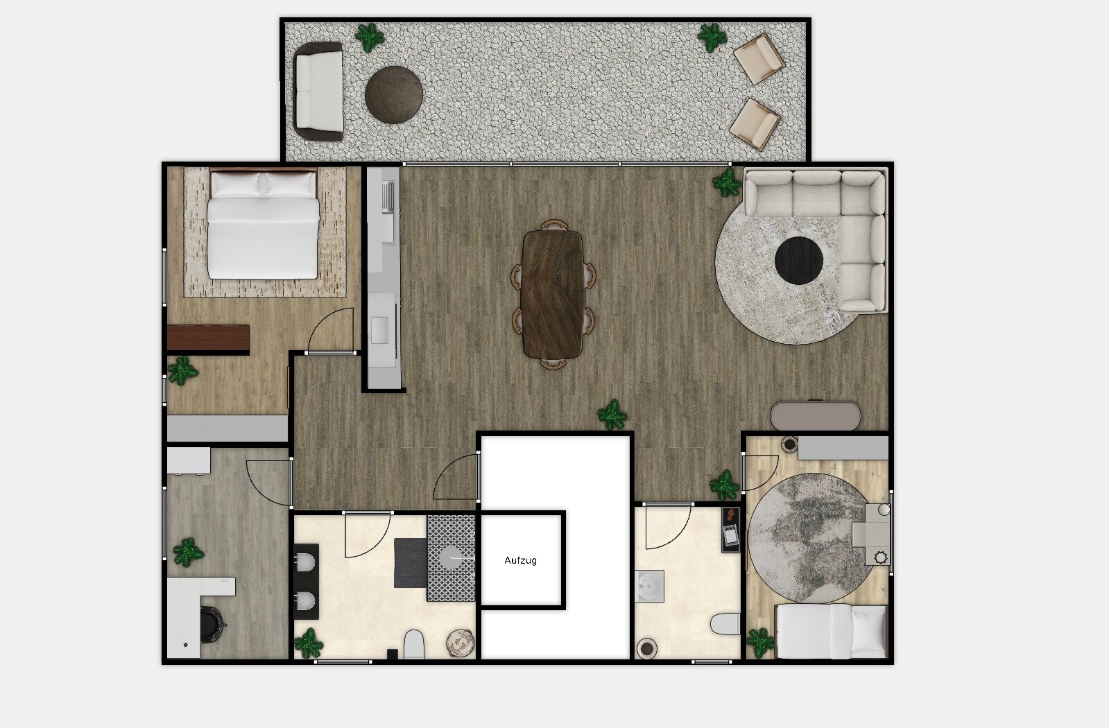 Wohnung zum Kauf 449.000 € 4 Zimmer 115,6 m²<br/>Wohnfläche 2.<br/>Geschoss Obervellmar Vellmar 34246