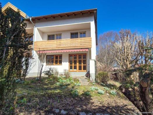 Doppelhaushälfte zum Kauf 670.000 € 5 Zimmer 130 m² 410 m² Grundstück Haslach Traunstein / Haslach 83278