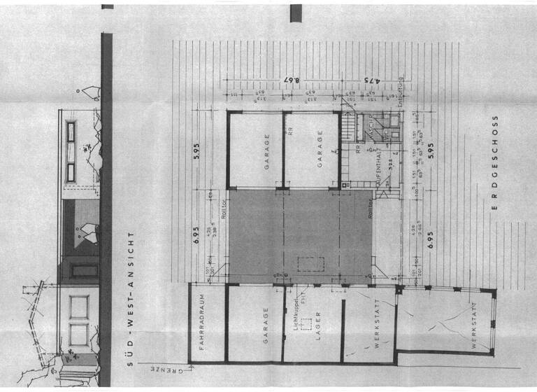 Lagerhalle zur Miete 1.200 € 285 m² Lagerfläche Schötmar Bad Salzuflen 32108