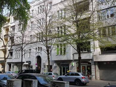 Laden zur Miete provisionsfrei 3.812 € 2 Zimmer 81,1 m² Verkaufsfläche Bleibtreustraße 38 Charlottenburg Berlin 10623