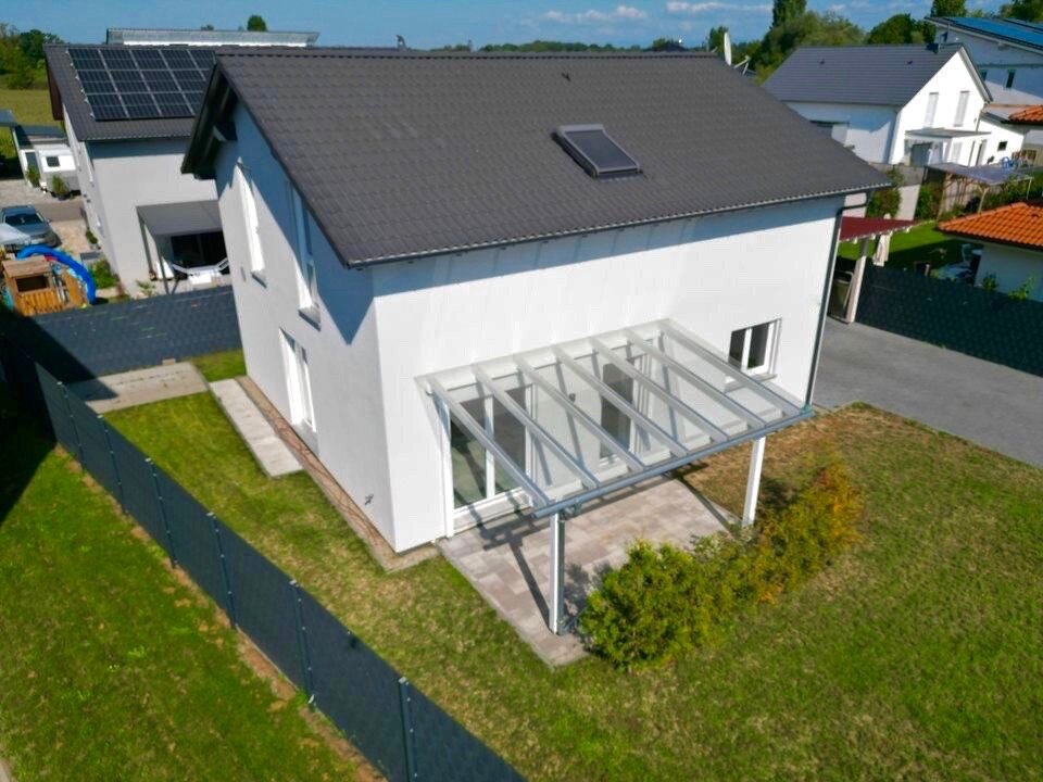 Einfamilienhaus zum Kauf 499.000 € 6 Zimmer 130 m²<br/>Wohnfläche 450 m²<br/>Grundstück ab sofort<br/>Verfügbarkeit Meißenheim Meißenheim 77974