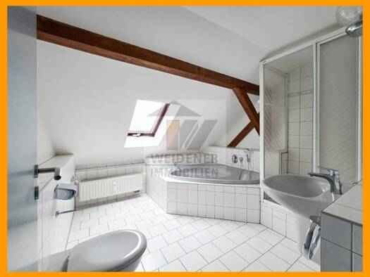 Wohnung zur Miete 445 € 3 Zimmer 71,9 m² 3. Geschoss frei ab sofort Kurt-Keicher-Straße 75 Innenstadt Gera 07545