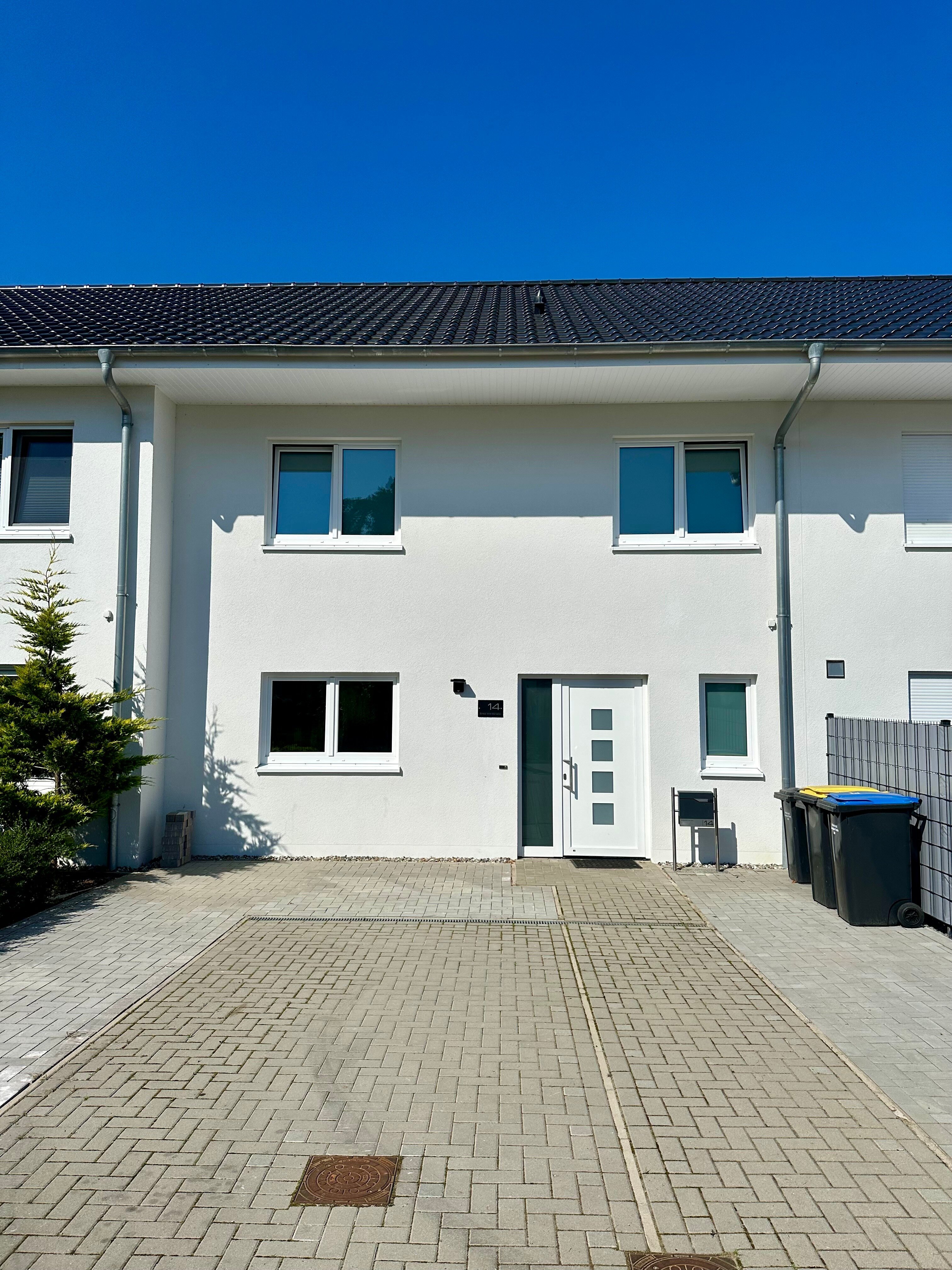 Reihenmittelhaus zum Kauf 329.000 € 4 Zimmer 125 m²<br/>Wohnfläche 279 m²<br/>Grundstück Vier Boizenburg/Elbe 19258