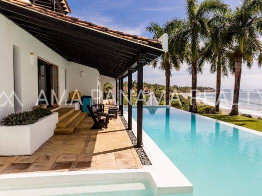 Herrenhaus zum Kauf 2.962.655 € 10 Zimmer 1.211,8 m² 3.424,8 m² Grundstück Unnamed Road Pedasí