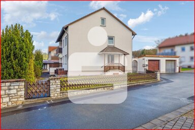 Mehrfamilienhaus zum Kauf 395.000 € 6 Zimmer 176 m² 551 m² Grundstück frei ab sofort Wimmelbach Hausen 91353