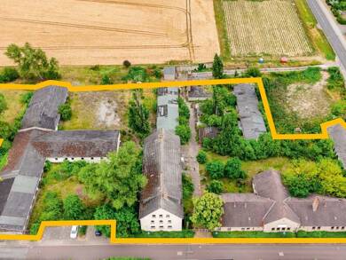 Gewerbegrundstück zur Versteigerung 69.000 € 10.675 m² Grundstück Bernburg Bernburg 06406