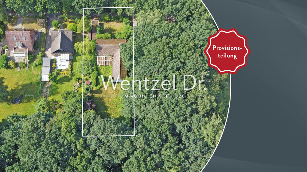 Grundstück zum Kauf 565.000 € 1.044 m²<br/>Grundstück Am Reesenbüttel Ahrensburg 22926