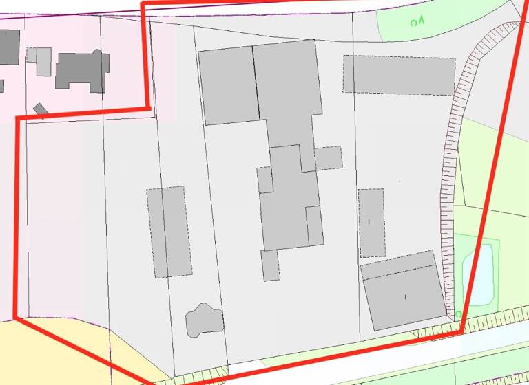 Gewerbegrundstück zum Kauf 2.495.000 € 21.052 m² Grundstück Suderwick Bocholt 46399
