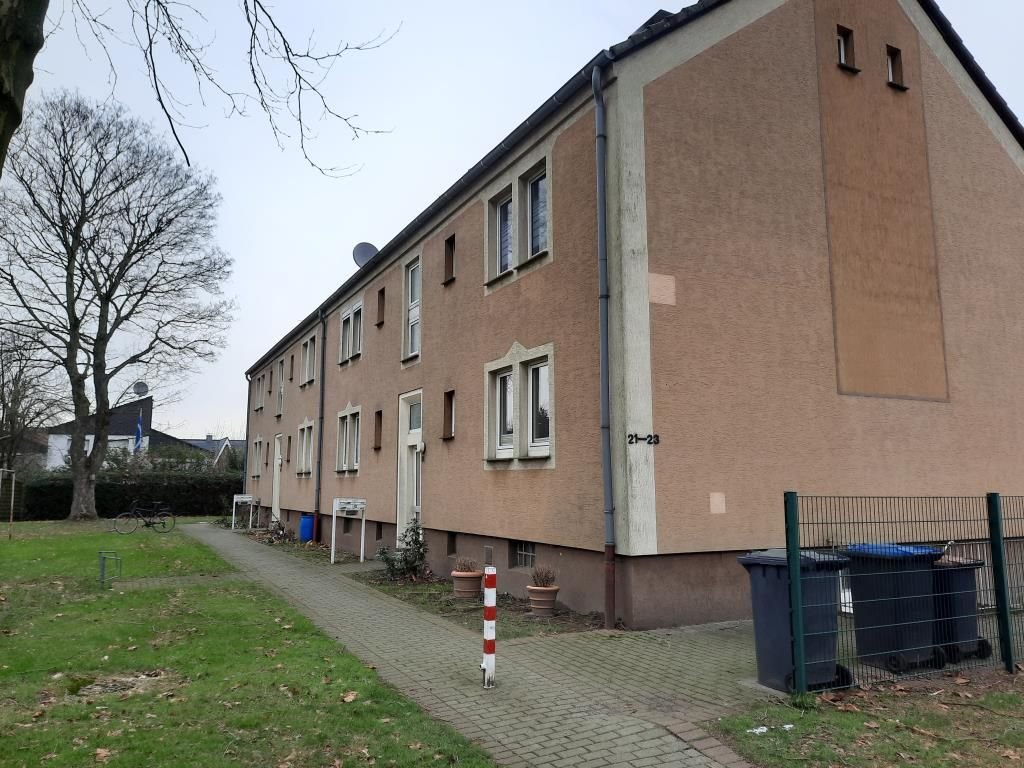 Wohnung zur Miete 378 € 2,5 Zimmer 46,3 m²<br/>Wohnfläche 1.<br/>Geschoss Drosselstraße 25 Suderwich Recklinghausen 45665