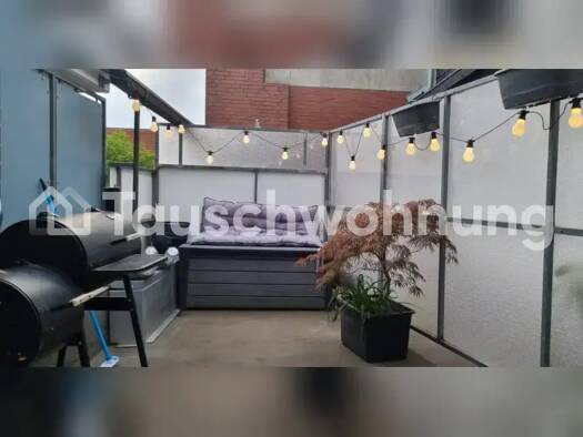 Wohnung zur Miete Tauschwohnung 760 € 3 Zimmer 99 m² 1. Geschoss Hiltrup Münster 48165