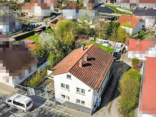 Mehrfamilienhaus zum Kauf 499.000 € 7 Zimmer 214 m² 767 m² Grundstück Fürth 64658