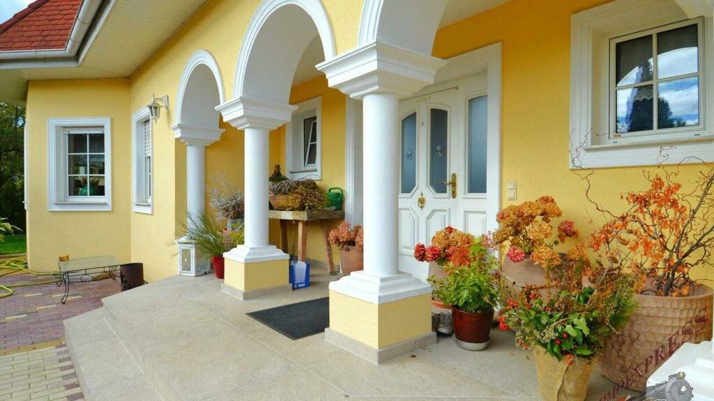 Einfamilienhaus zum Kauf 849.000 € 6 Zimmer 200 m² 2.711 m² Grundstück Gerasdorf am Steinfeld 2731