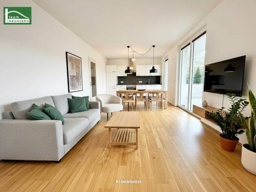 Wohnung zur Miete 639 € 2 Zimmer 49,8 m² 3. Geschoss frei ab 01.09.2026 Olga-Rudel-Zeynek-Gasse 18 Straßgang Graz 8054