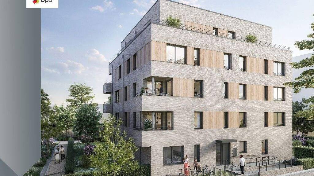 Neubauprojekt zum Kauf Ostparkallee Altenbochum Bochum 44803