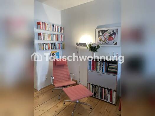 Wohnung zur Miete Tauschwohnung 1.450 € 3,5 Zimmer 85 m² 2. Geschoss Au-Haidhausen München 81667