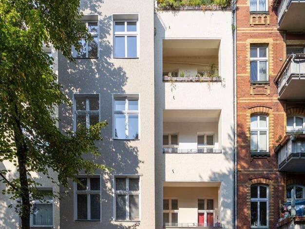 Wohnung zum Kauf 327.000 € 3 Zimmer 83,9 m² 4. Geschoss Elbestraße 35 Neukölln Berlin 12045