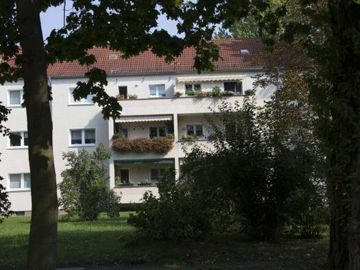Wohnung zur Miete 475 € 4 Zimmer 70,8 m² 2. Geschoss Goetheweg 5 Bad Dürrenberg Bad Dürrenberg 06231