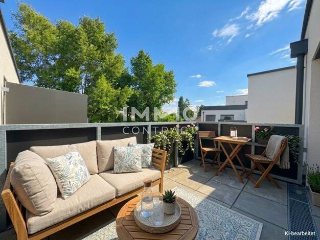 Wohnung zum Kauf - Erstbezug provisionsfrei 290.500 € 2 Zimmer 46,3 m² 2. Geschoss Donaustadt 1220