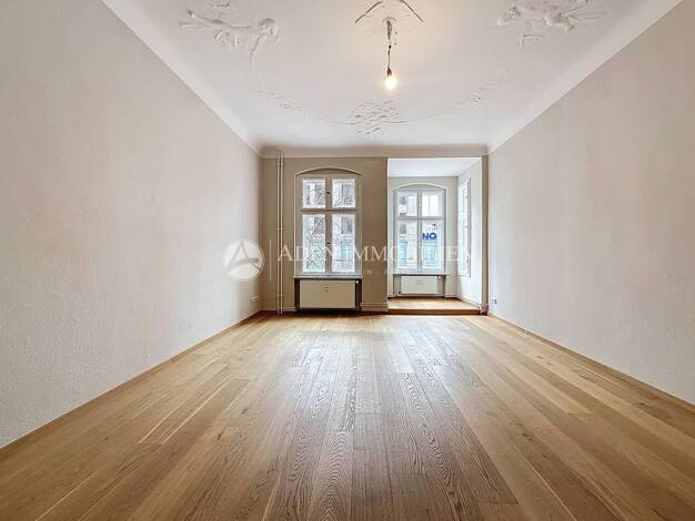 Wohnung zum Kauf 449.000 € 3 Zimmer 95,6 m² 2. Geschoss Bahnhofstraße 20 Köpenick Treptow-Köpenick 12555