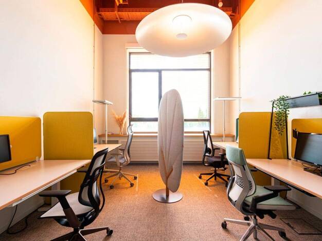 Bürofläche zur Miete provisionsfrei 1.999 € 45 m² Bürofläche Galvanistraße Neckarstadt Mannheim 68309