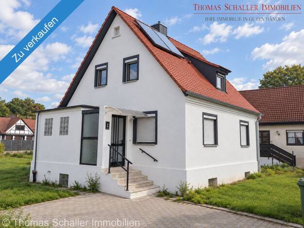 Einfamilienhaus zum Kauf 349.000 € 4 Zimmer 95 m² 307 m² Grundstück Banderbach Zirndorf 90513