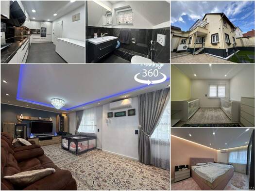 Einfamilienhaus zum Kauf 485.000 € 4 Zimmer 102 m² 257 m² Grundstück Gabsheim 55288