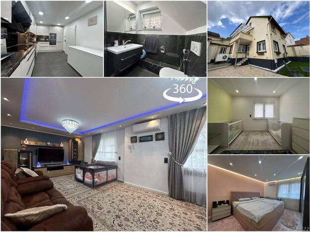 Einfamilienhaus zum Kauf 485.000 € 4 Zimmer 102 m² 257 m² Grundstück Gabsheim 55288