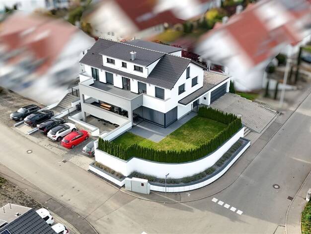 Mehrfamilienhaus zum Kauf 1.498.000 € 14 Zimmer 486 m² 743 m² Grundstück frei ab sofort Bad Saulgau Bad Saulgau 88348