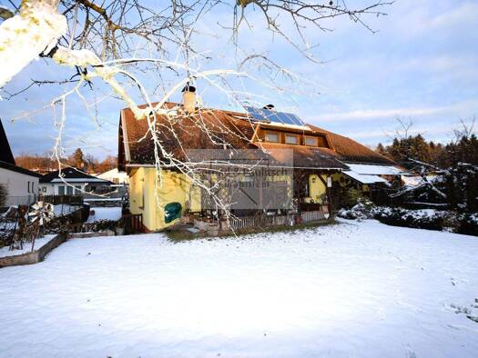 Doppelhaushälfte zum Kauf 389.000 € 6 Zimmer 152 m² 442 m² Grundstück Wölfnitz Klagenfurt,14.Bez.:Wölfnitz 9061