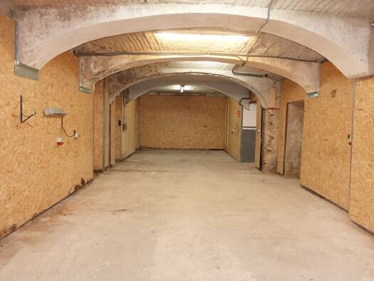 Lagerhalle zur Miete 512 € 128 m² Lagerfläche Rudolfsheim-Fünfhaus 1150